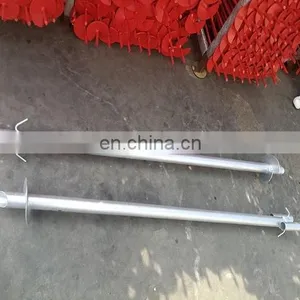 Power Line Helix Forging no Wrench Screw Driven Shaft Anchor thumbnail-1