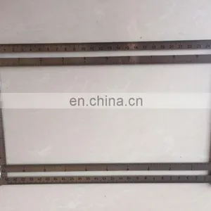 High Quality Stainless Steel Angleizer Template Tool Multi-angle Ruler thumbnail-5