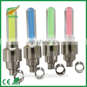 LED Wheel Bicycle Light Bike Spoke Valve Light/bike Valve Light thumbnail-5