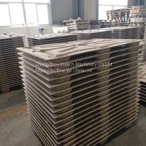 Compressed Wood Pallet Making Machine thumbnail-4