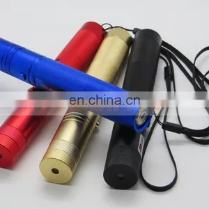 High Powered 532nm Green Laser 303 Green Laser Pointer Pen With Charger thumbnail-3