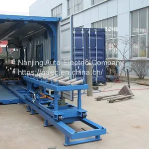 Movable Type Multi-function Pipe Fitting-up Machine 2-24 thumbnail-2