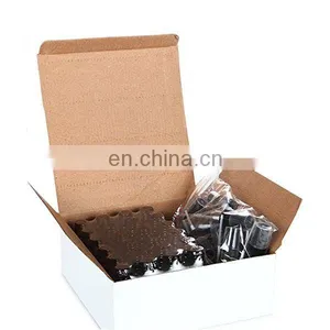 Amber 15 ml (1/2 Oz) Glass Bottles With Black Fine Mist Sprayer's thumbnail-3