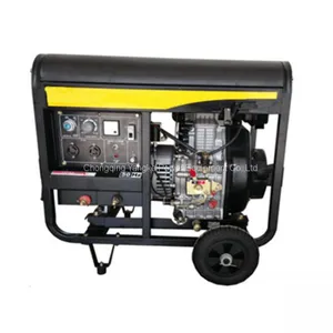 Chinese Manufacturer Wholesale Small Engine 220v Small Alternator 3Kva YKS-3500E Small Generator thumbnail-4