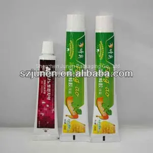 Aluminum Barrier Laminated Toothpaste Tube thumbnail-1