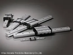 Japan THK Linear Guide Rail Bearing HSR25A1uu Description thumbnail-3