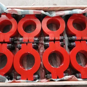 API SPEC Petroleum Equipment /Dual Studded Flanges/elbow/Space Flange/clamp/HUB OVER/Studs thumbnail-2