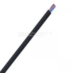 Factory Produce H05VV-F 3*2.5 CE Approved Power Cord Wire thumbnail-1