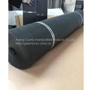 Black Wire Cloth thumbnail-2
