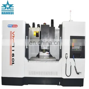 CNC 5 Axis Vertical Machining Center VMC600L thumbnail-7