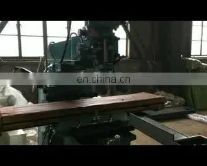 Universal Milling Machine thumbnail-1