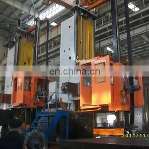 TPK320 Floor Type Cnc Boring Milling Machine thumbnail-2