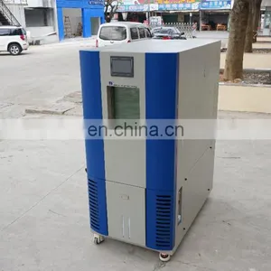 Touch Screen Controller Constant Temperature Humidity Environmental Testing Chamber thumbnail-6