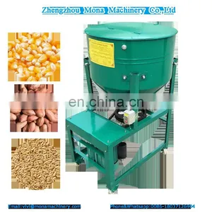 Small Powder/ Pellet Screw Mixer Machine thumbnail-2