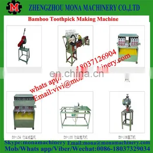 Chopstick Making Machine/Wooden Toothpick Machine thumbnail-4