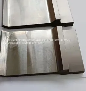Hydraulic Press Brake Upper Die for Steel Fabrication thumbnail-5