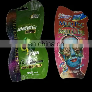 Double Material Hair Dye Shampoo Sachet Packaging Machine thumbnail-6