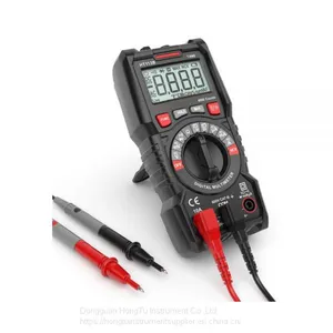 New Design for Black With Portable Digital Multimeter With T-RMS/Autorange thumbnail-1