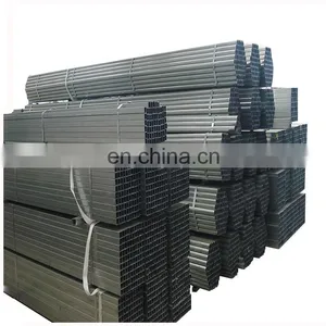 Galvanized Precision Rectangular Steel Tubing Tube thumbnail-2