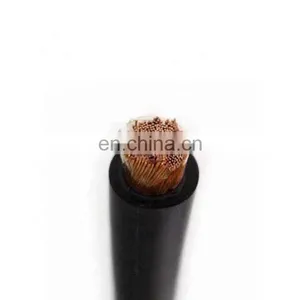 Stranded Cca Conductor Flexible Rubber 70MM2 95MM2 Welding Cable thumbnail-5