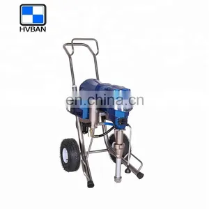 EP350 Electric Airless Sprayer With Piston Pump thumbnail-4