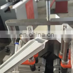 Plastic Glazing Bead Saw Machine/Glass Batten Cutting Machine thumbnail-4