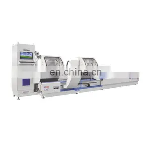 Aluminum Window Door Profiles Any Angle Cnc Cutting Saw Machine From Parker thumbnail-1
