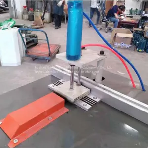 Frame Blocker Fully Automatic Aluminum Cutting Machine Automatic Loading and Unloading Cutting Machine thumbnail-1