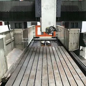 Taiwan JASU M-3020 Fix-beam Gantry Machining Center thumbnail-3