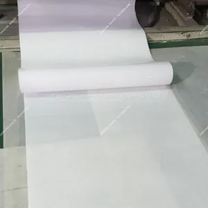 According To Customer Requires PP Glossy White Manure Belt thumbnail-5