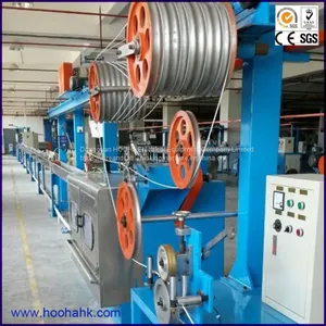 Best and High Quality Chinese Silicone Cable Extruding Machine thumbnail-1