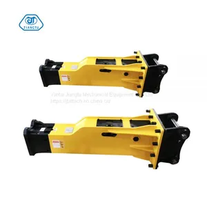 Construction Machinery Parts Concrete Hammer Hydraulic Stone Breaker thumbnail-5