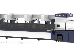 1500W Fiber Laser Precision Pipe Cutting Machine Circular Tube/oval Tube/hexagonal Pipe thumbnail-1