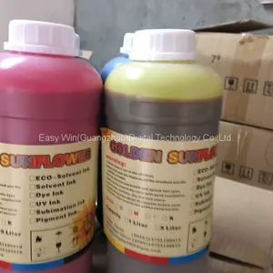 ECO Solvent Ink for DX5/DX7 Print Head thumbnail-1