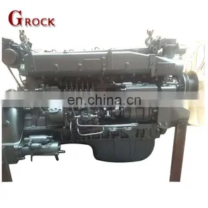 Weichai Wd615.46 Chinese Engine , Country ll Emision thumbnail-1