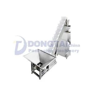 Semi Automatic Granule Packing Machine Food Granule Packaging Machine thumbnail-4