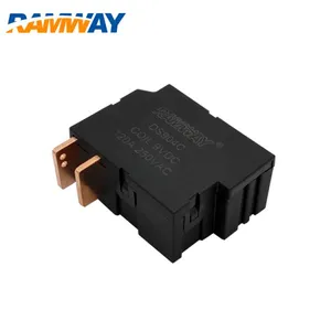 RAMWAY DS904C Small Size High Power Electromagnetic Relay 6v 9v 12v 24v thumbnail-3