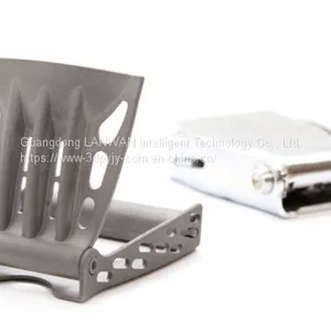 Aluminum AlSi10Mg 3D Printing Intake Manifold Prototype thumbnail-2