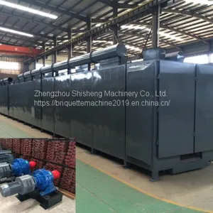 Chain Conveyor Dryer thumbnail-2