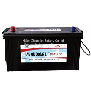 Zhengfan Battery N100 Lead Acid MF Automotive Car Battery 6-QW-100 Auto Starter Battery 95E41R Car Starter Batteries thumbnail-1