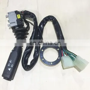 High Quality Diesel Truck Parts 37V55-04011-AMP Combination Switch 2 Wire thumbnail-2