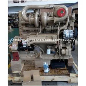 KTA19 C700 Cummins Engine for Belaz Truck thumbnail-5