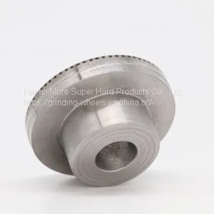Metal Sintering Rotary Diamond Dresser for Traditional Grinding Wheels thumbnail-4