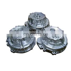 Shanghai Odm Oem Custom Stainless Steel Sheet Metal Parts Rapid Prototyping thumbnail-2