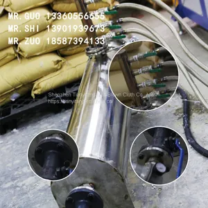 Small Self-use Melt-Blown Production Equipment thumbnail-4