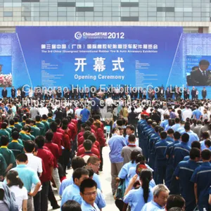 The 3rd China (Guangrao) International Rubber Tire & Auto Accessory Exhibition thumbnail-1
