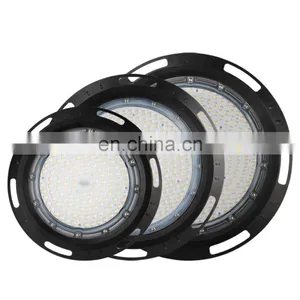 Faner 50w 80w 100w 120w 150w 200w 240w Led UFO High Bay Lighting With CB EER BIS Certification thumbnail-7