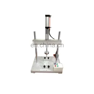 PV Module Terminal Box Knockout Testing Machine/Testing Equipment/testing Apparatus thumbnail-1