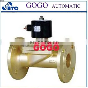 Submersible Solenoid Valve Thermal Oil Control Valves Thread Valve thumbnail-6