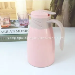 Thermoses Plastic Inner Glass China Bottle 1L Vacuum Flask thumbnail-3